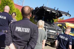 Uczestnicy szkolenia