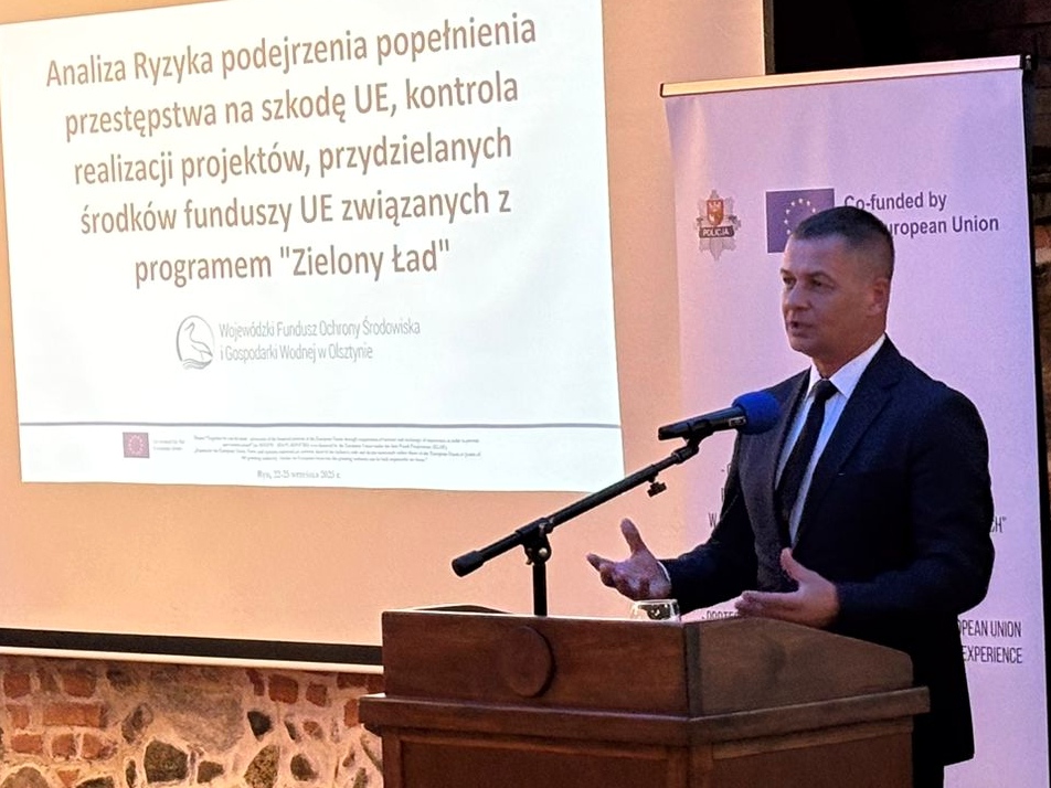 Uczestnicy konferencji