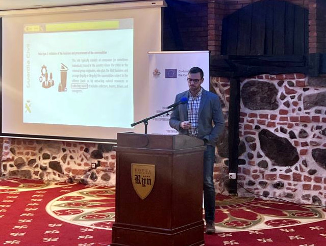 Uczestnicy konferencji