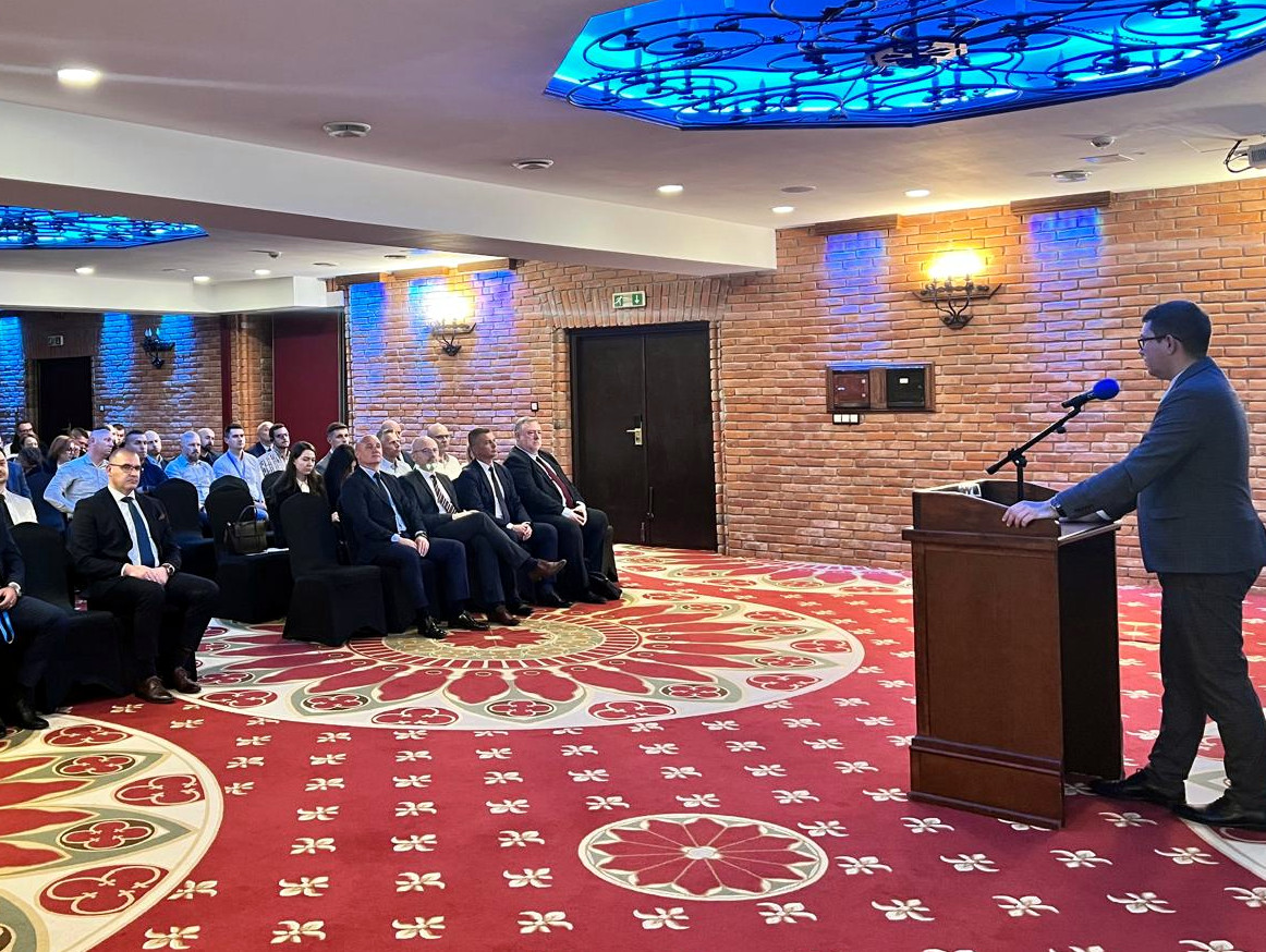 Uczestnicy konferencji