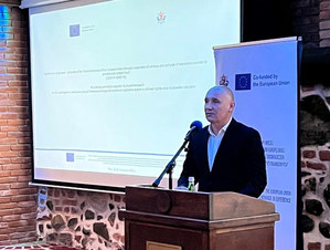 Uczestnicy konferencji