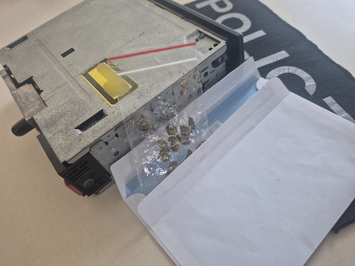 Zabezpieczone rzeczy