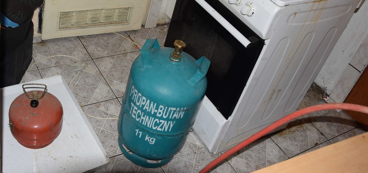 Butle gazowe
