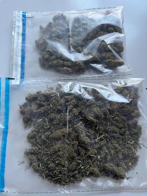 Zabezpieczone narkotyki