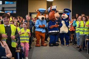 Ponad 1500 szkół w „Odblaskowej Szkole” 2025!