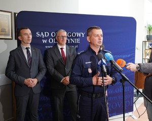 Wojewódzka inauguracja kampanii „Dzieciństwo bez Przemocy”