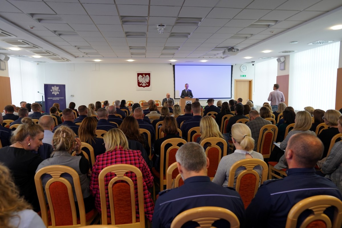 Wojewódzka inauguracja kampanii „Dzieciństwo bez Przemocy”