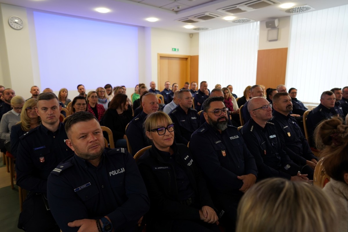 Wojewódzka inauguracja kampanii „Dzieciństwo bez Przemocy”