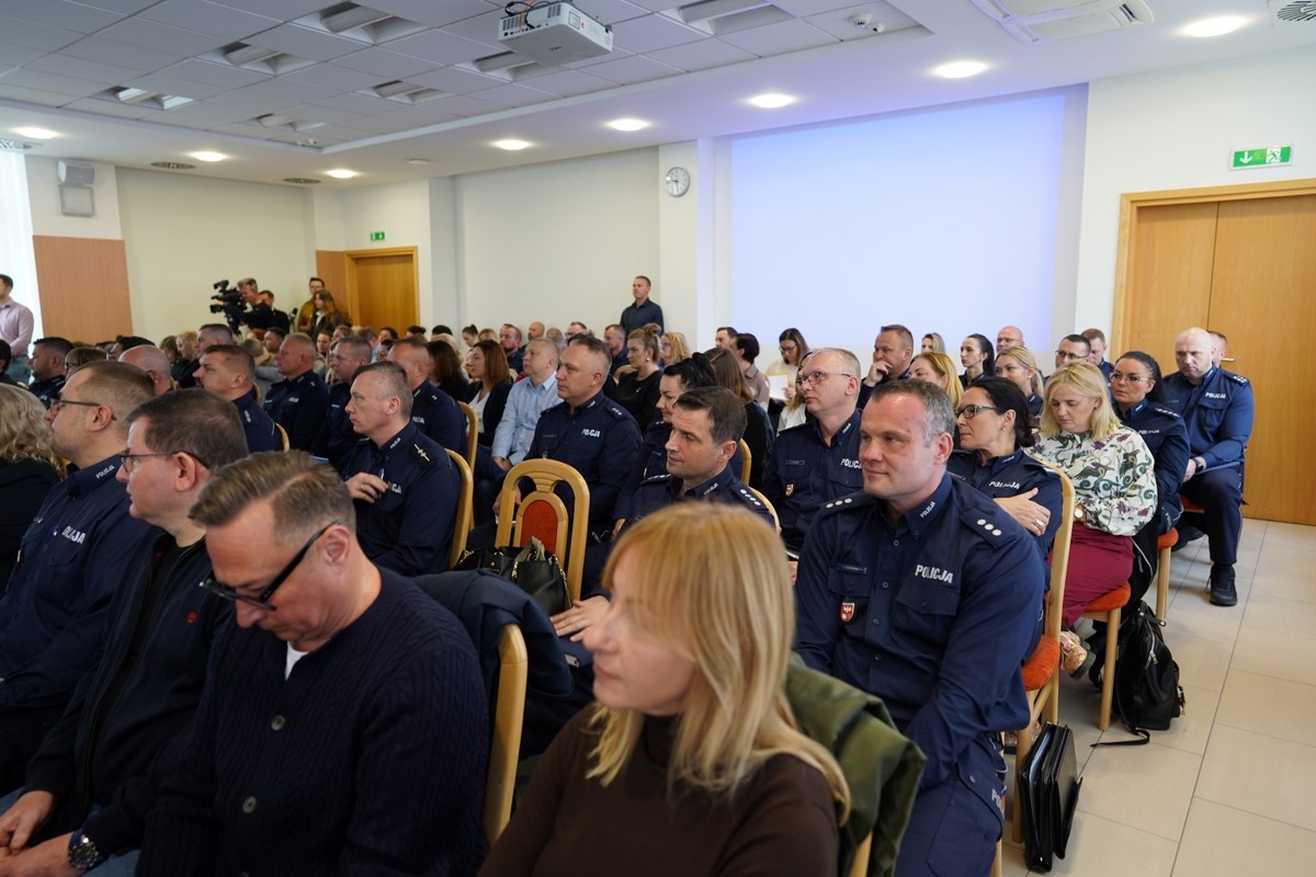 Wojewódzka inauguracja kampanii „Dzieciństwo bez Przemocy”