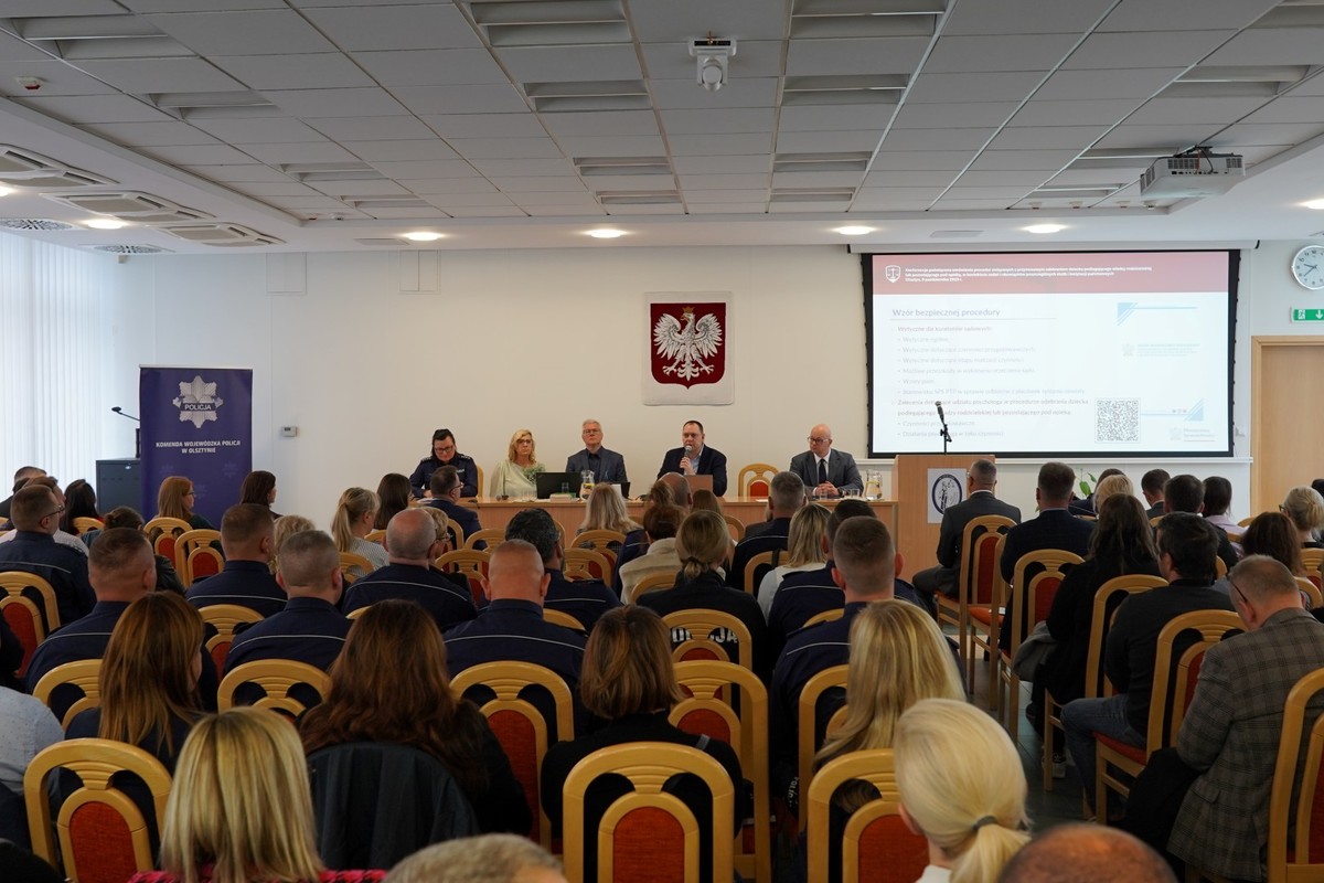 Wojewódzka inauguracja kampanii „Dzieciństwo bez Przemocy”