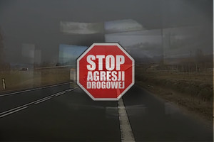 Logo Stop Agresji Drogowej