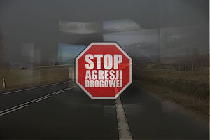 Logo Stop Agresji Drogowej