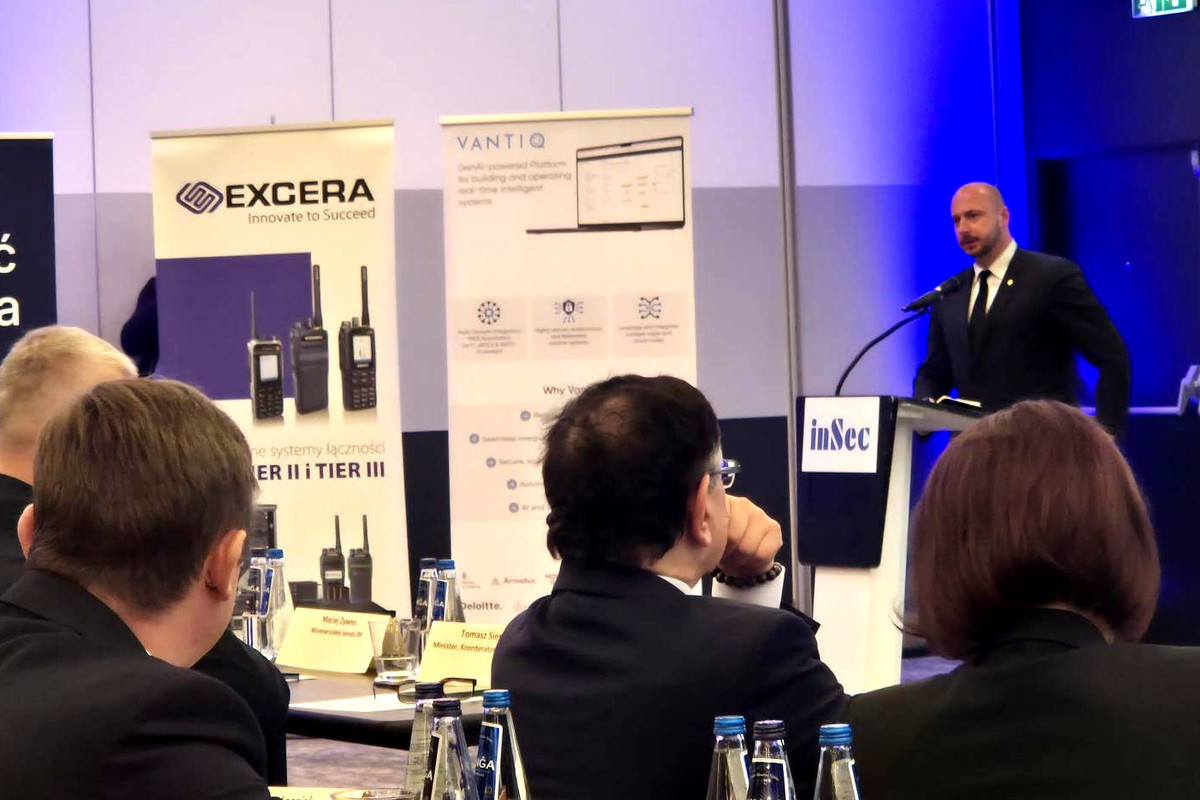 Uczestnicy konferencji