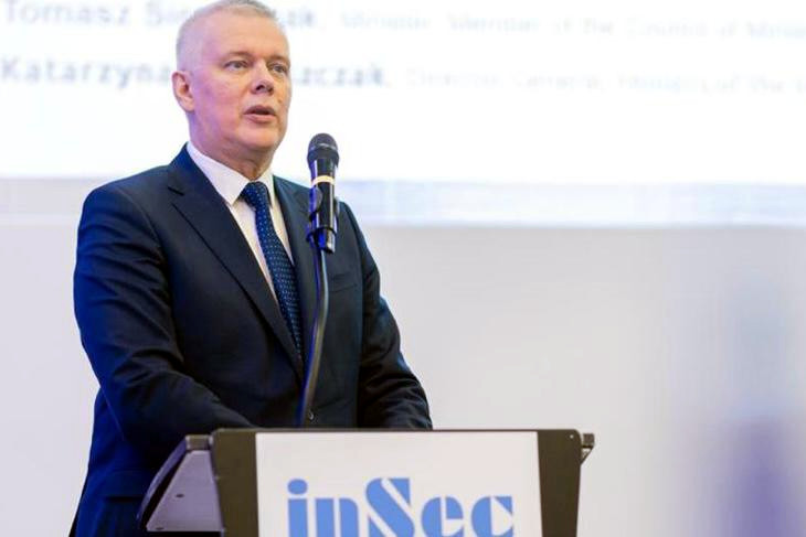 Uczestnicy konferencji