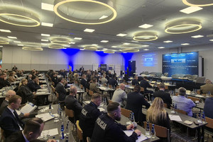 Uczestnicy konferencji