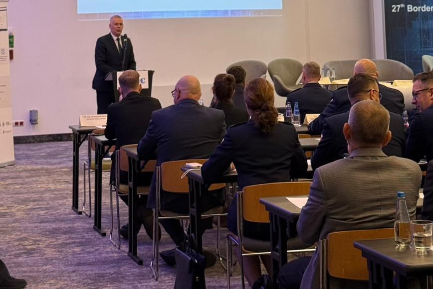 Uczestnicy konferencji