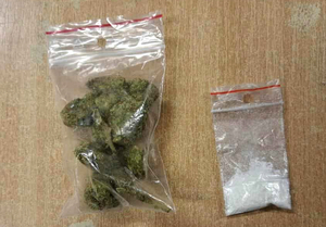 Zabezpieczone substancje zabronione