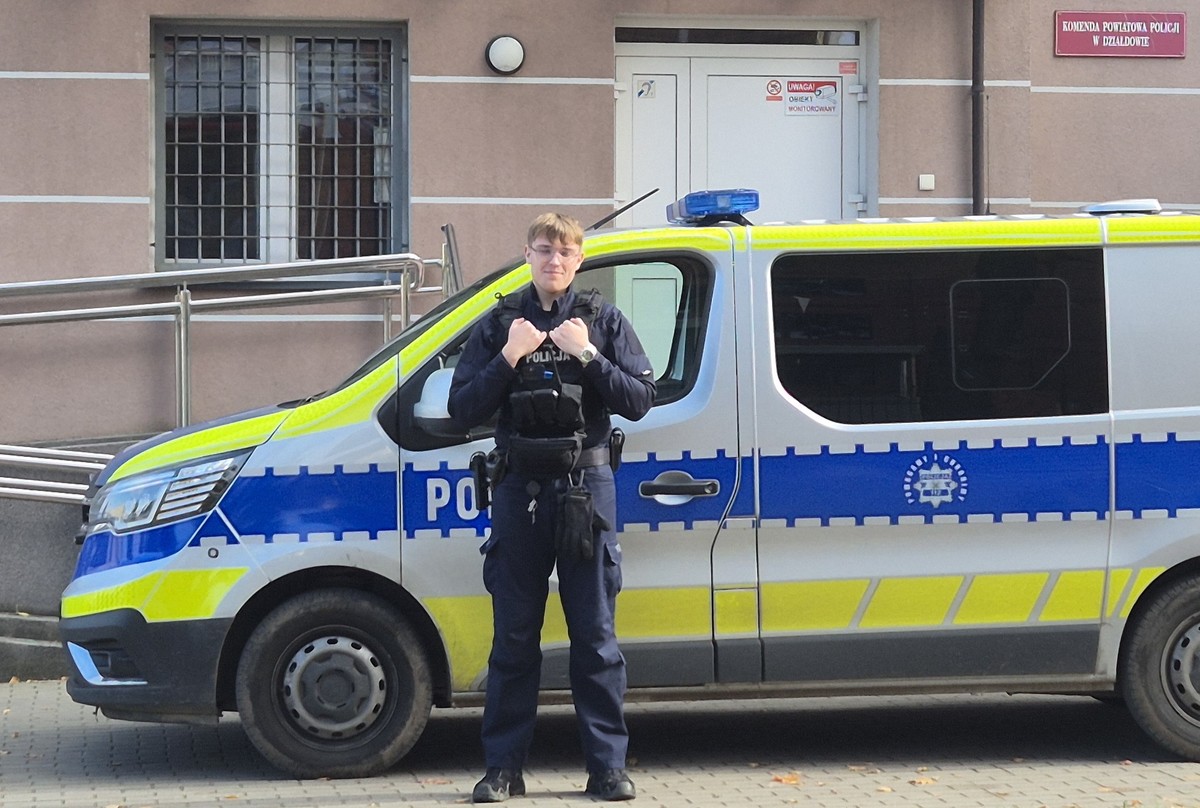 post. Krystian Rochoń