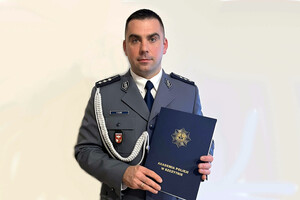 st. asp. Piotr Olber