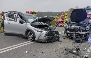 Miejsce zdarzenia drogowego