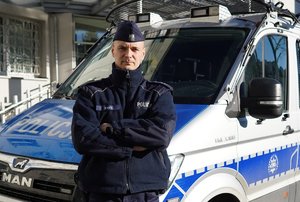 asp. Dariusz Mleczek