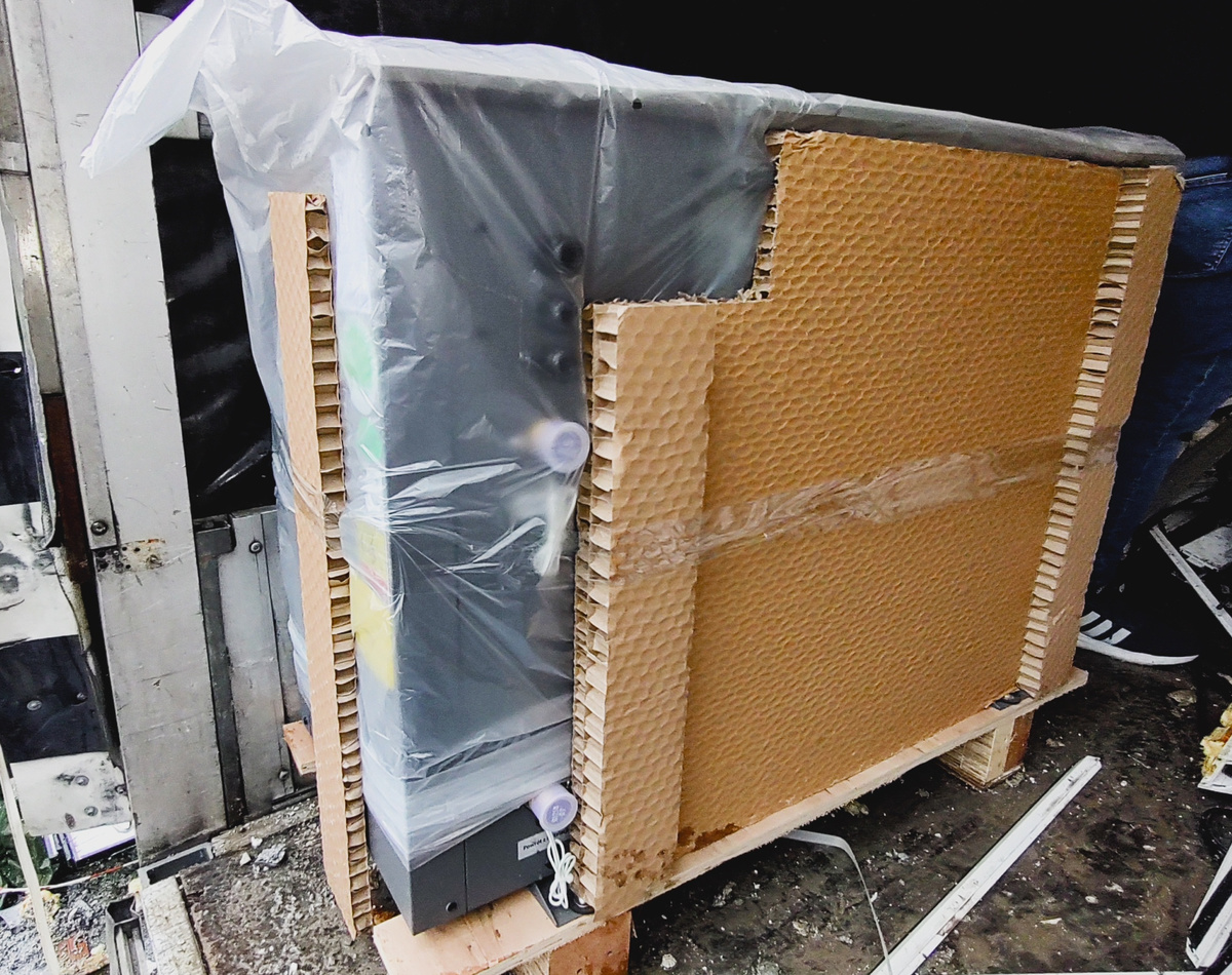 zabezpieczone mienie