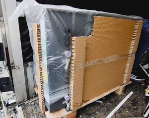 zabezpieczone mienie