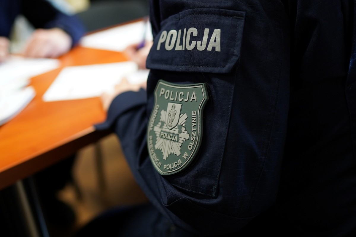 Uczestnicy akcji z DKMS