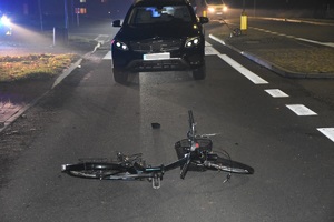 Miejsce zdarzenia drogowego