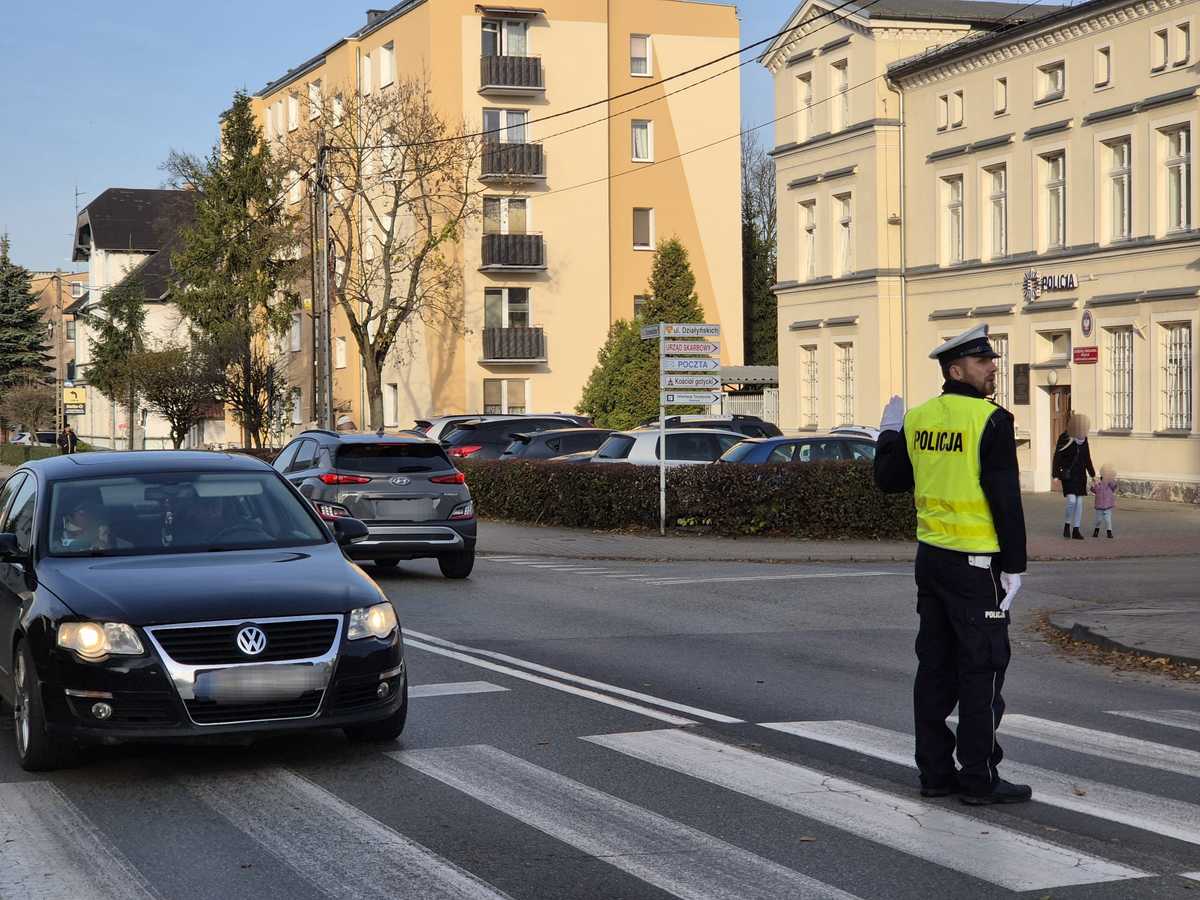 Policyjne działania