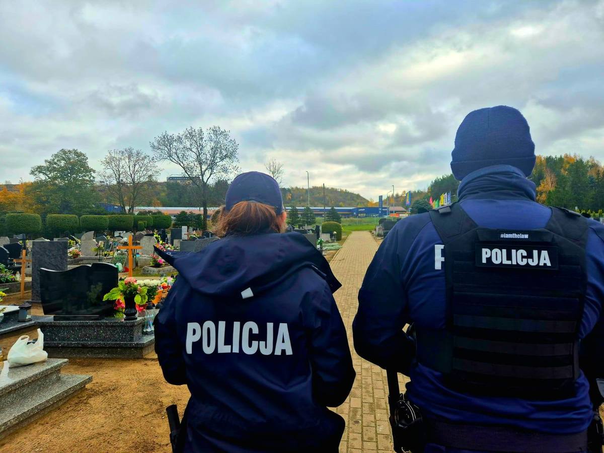 Policyjne działania