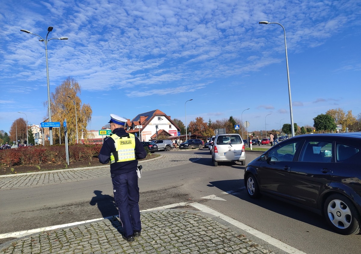 Policyjne działania