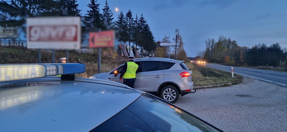 Policyjne działania