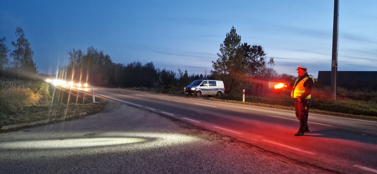 Policyjne działania