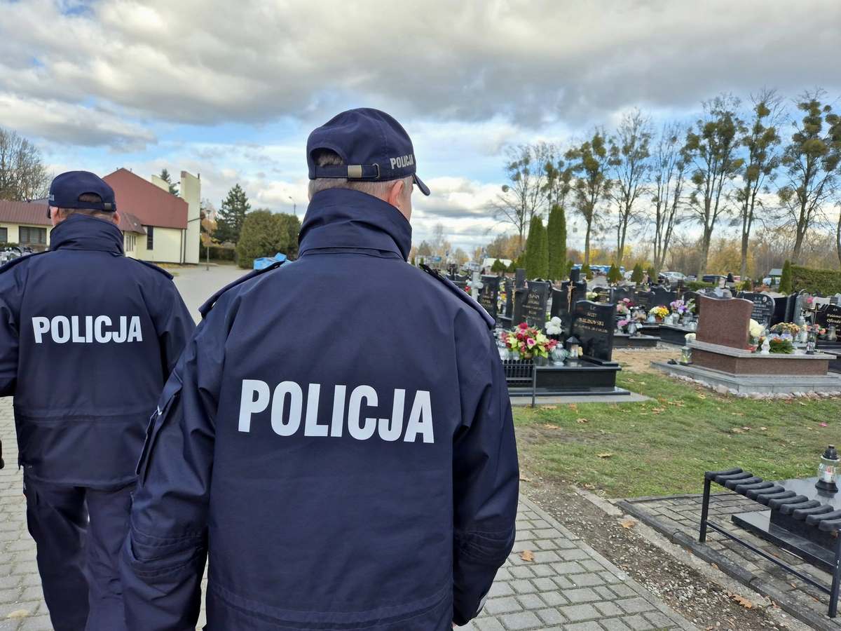 Policyjne działania