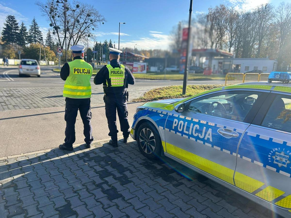 Policyjne działania