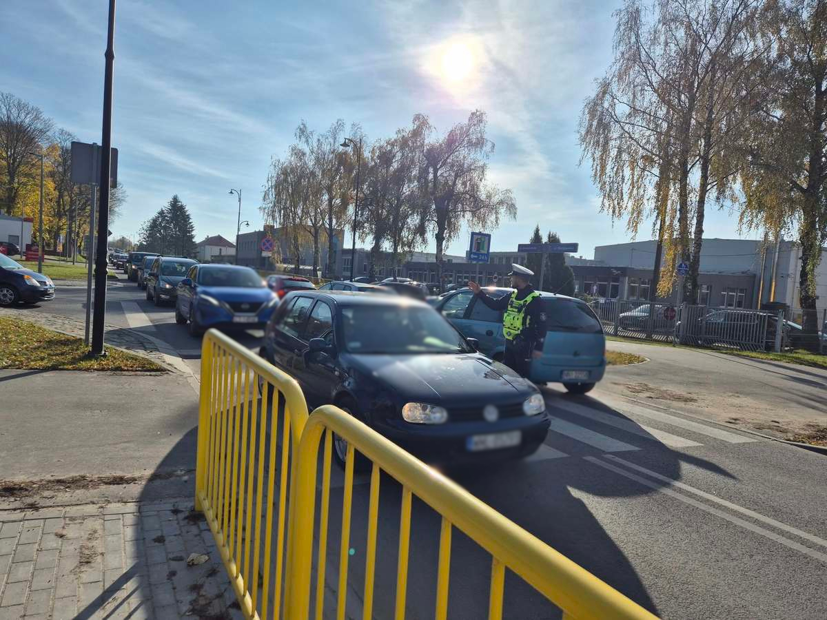 Policyjne działania