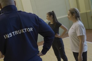 Uczestnicy szkolenia