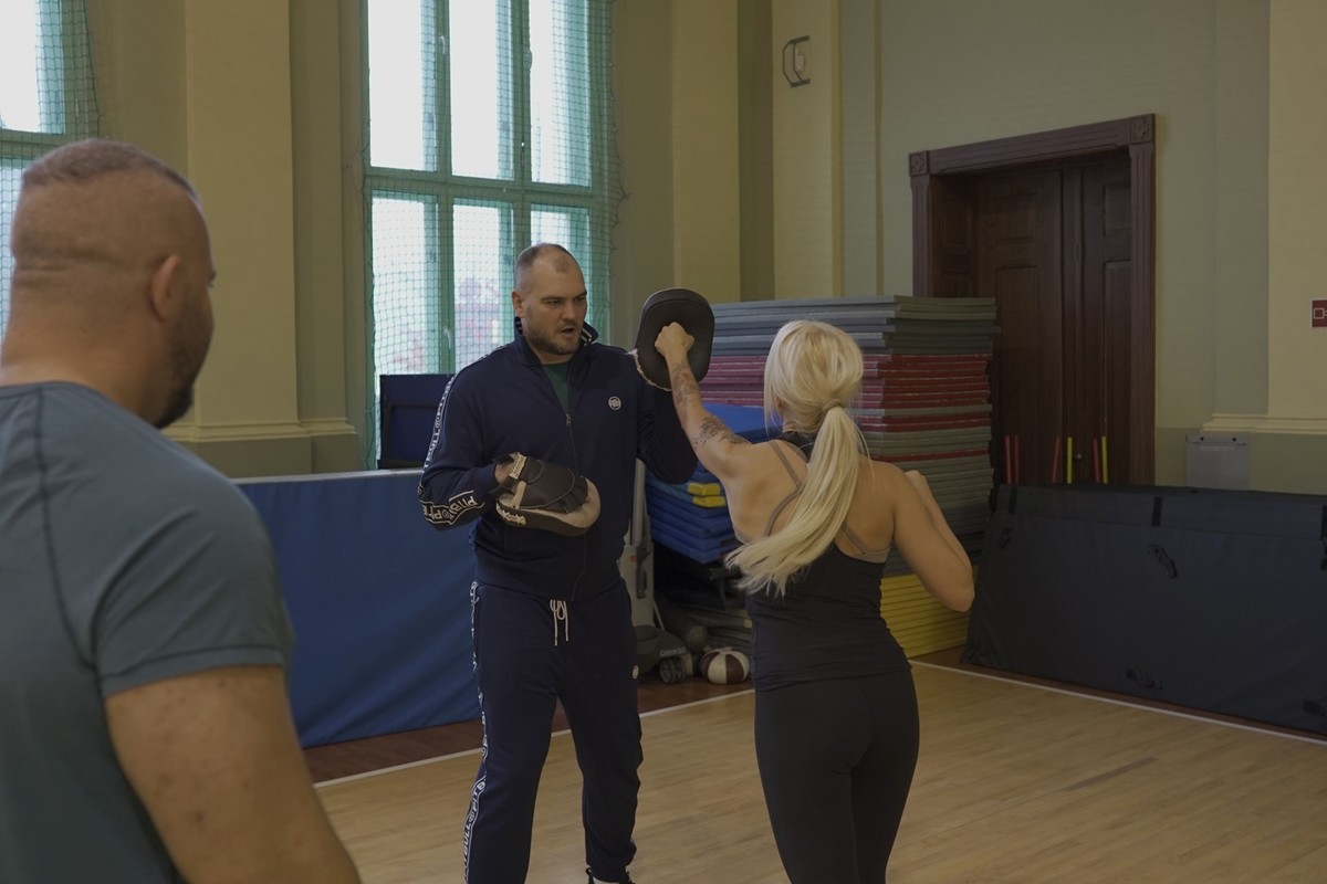 Uczestnicy szkolenia