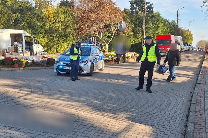 Policyjne działania