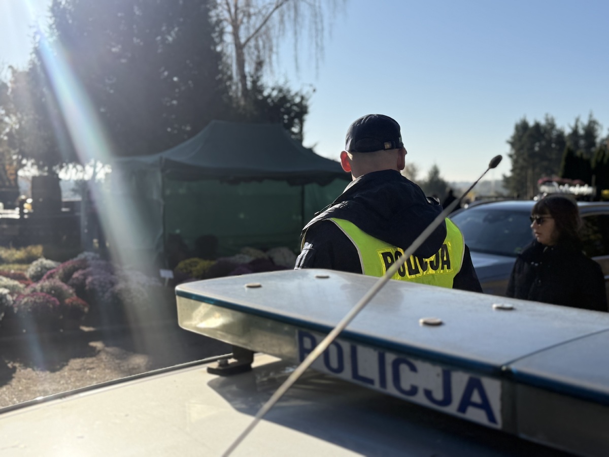 Policyjne działania