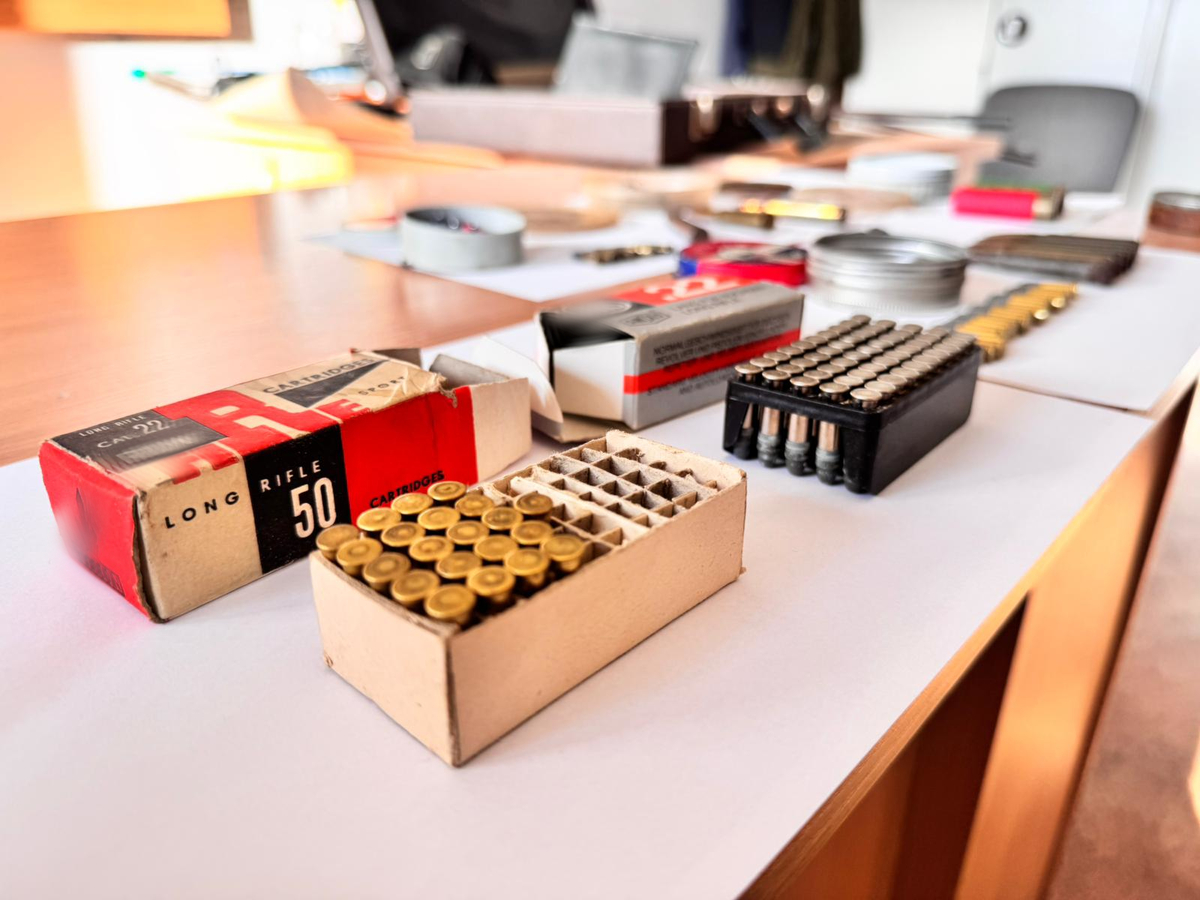 zabezpieczone przedmioty