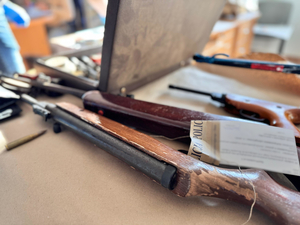 zabezpieczone przedmioty