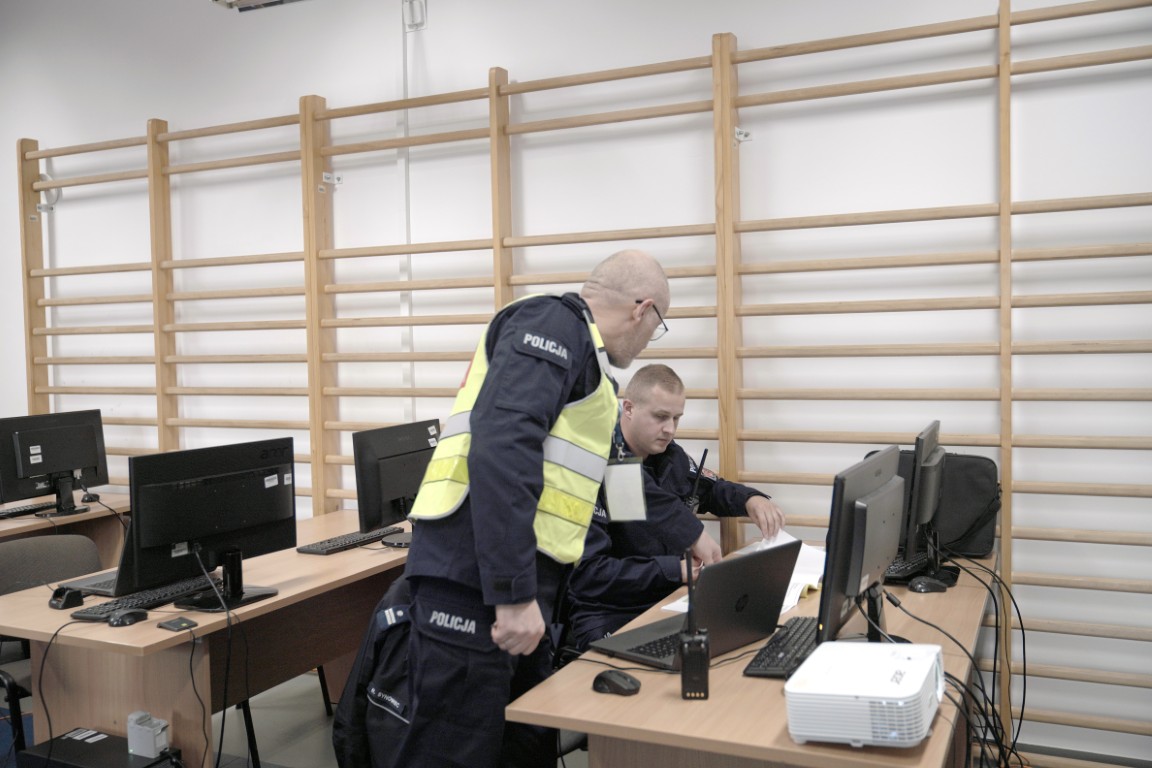 Ćwiczenia dowódczo-sztabowe ,,Ewakuacja 2025’’