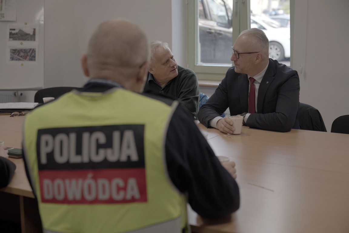 Ćwiczenia dowódczo-sztabowe ,,Ewakuacja 2025’’