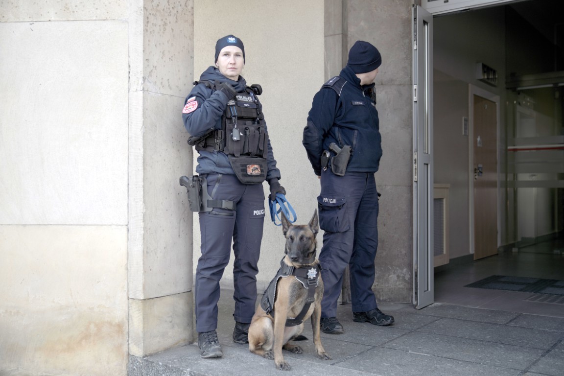 Ćwiczenia dowódczo-sztabowe ,,Ewakuacja 2025’’