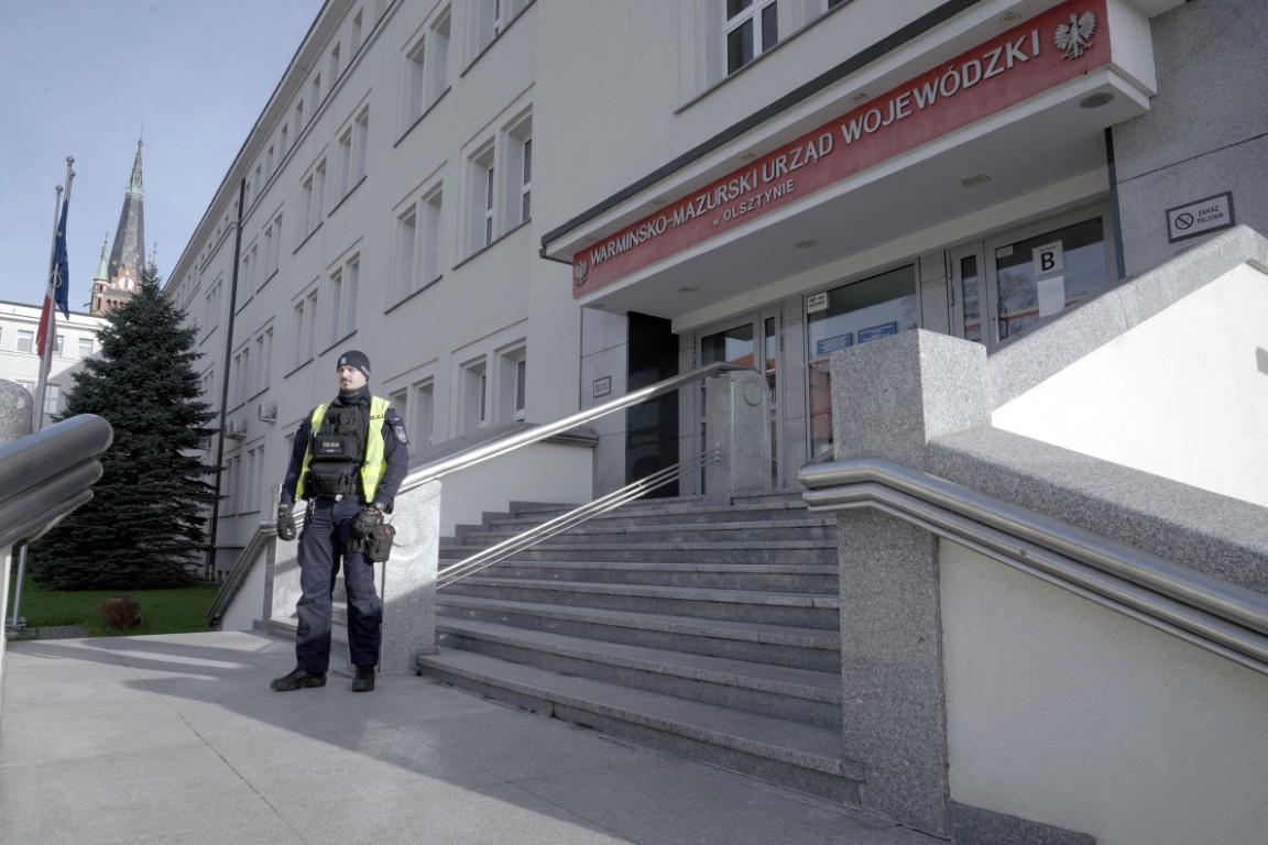 Ćwiczenia dowódczo-sztabowe ,,Ewakuacja 2025’’