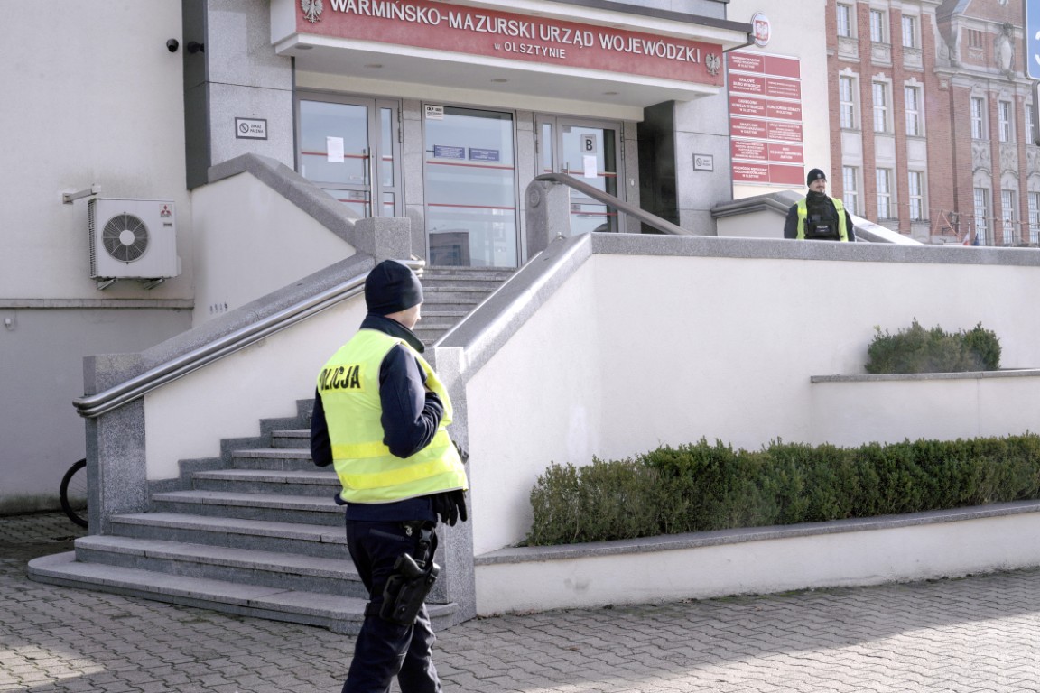 Ćwiczenia dowódczo-sztabowe ,,Ewakuacja 2025’’