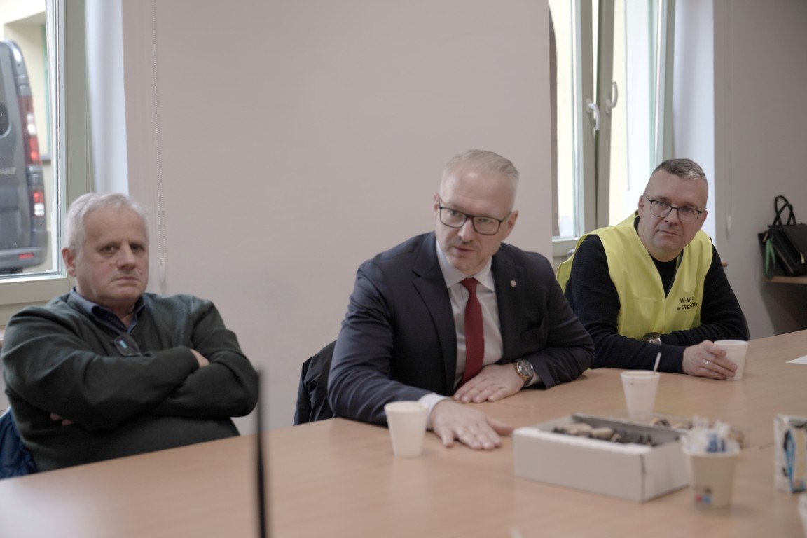 Ćwiczenia dowódczo-sztabowe ,,Ewakuacja 2025’’