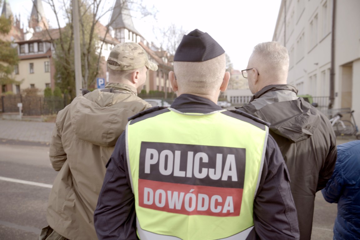 Ćwiczenia dowódczo-sztabowe ,,Ewakuacja 2025’’